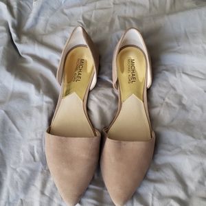 Michael kors flats